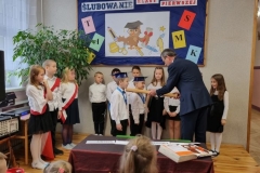 Ślubowanie klasy pierwszej