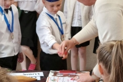 Ślubowanie klasy pierwszej