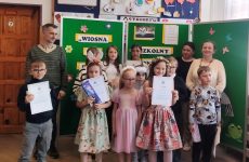 Więcej o: SZKOLNY KONKURS RECYTATORSKI „WIOSNA W POEZJI”