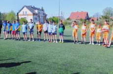 Więcej o: Mistrzostwa Gminy w Piłce Nożnej