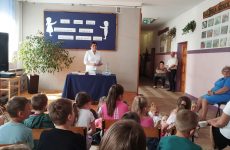 Więcej o: Autorskie spotkanie z Panią Ewą Śmiech