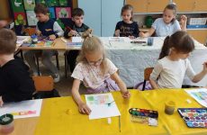 Więcej o: Projekt „Literki w akcji” zakończony