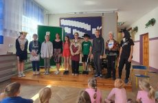 Więcej o: Projekt edukacyjny „W świecie bajek, baśni, legend i wierszy” kl. IV podsumowany.