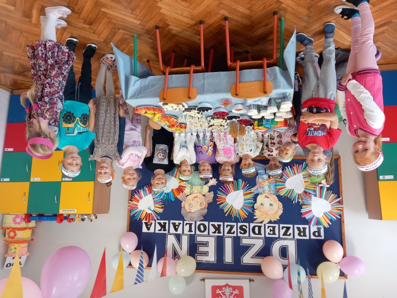 Więcej o: ŚWIĘTO PRZEDSZKOLAKA