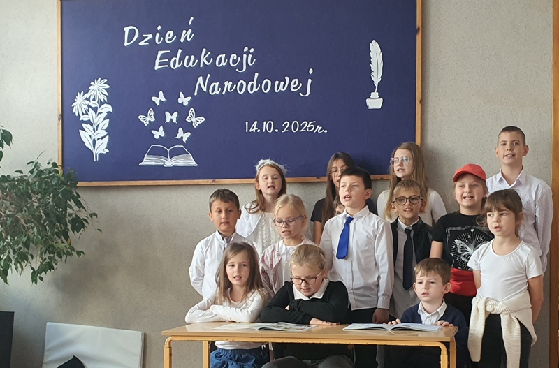 Więcej o: Dzień Edukacji Narodowej
