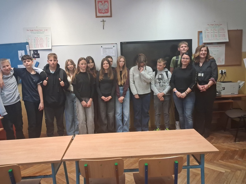 Więcej o: Spotkanie  uczniów z Doradcami Zawodowymi