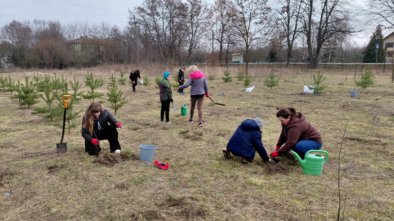 Więcej o: Edukacja ekologiczna z ZZOK-iem – aktywnie i kreatywnie