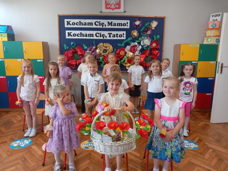 Więcej o: Kocham Cię, Mamo! Kocham Cię, Tato!